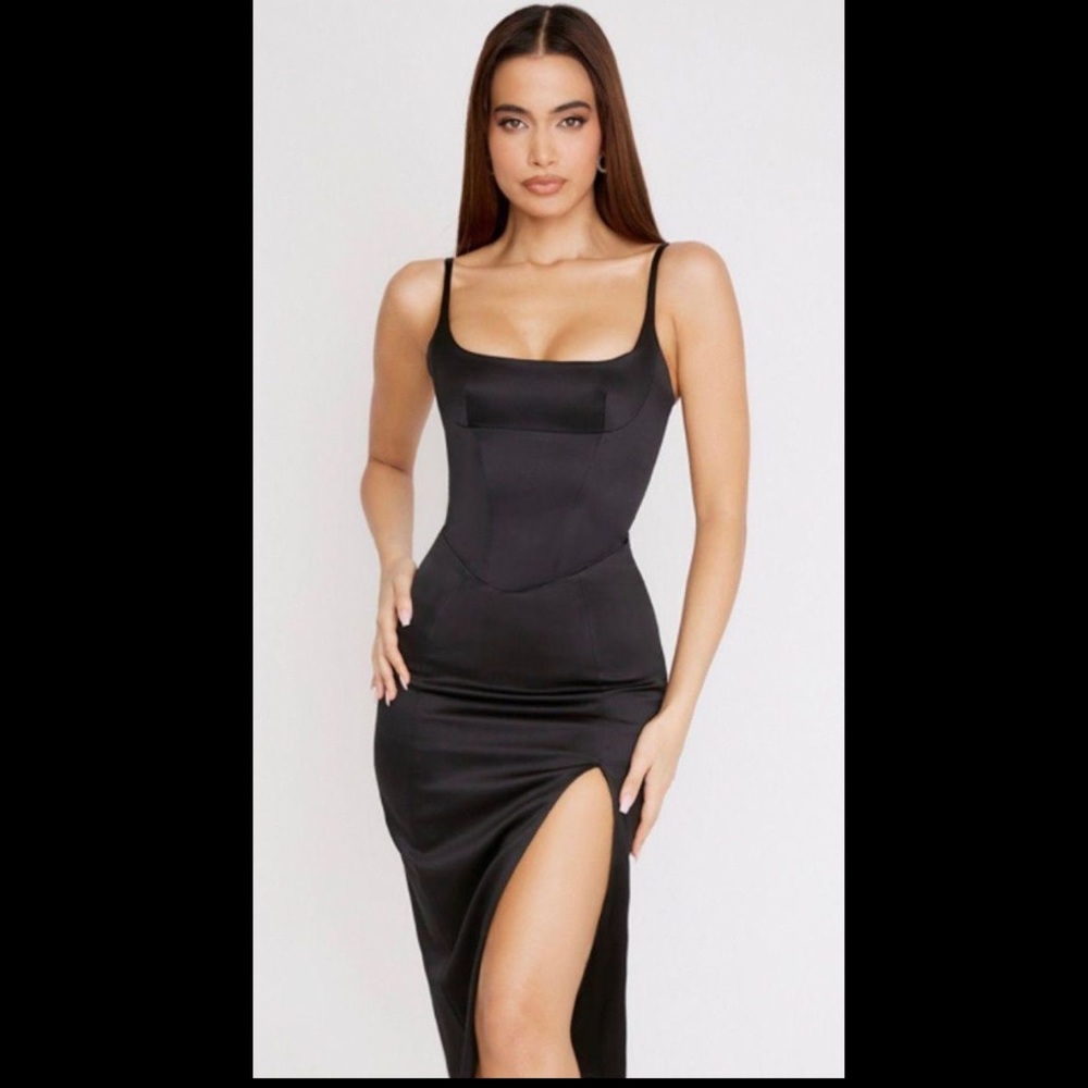 Black House of CB Casimira dress